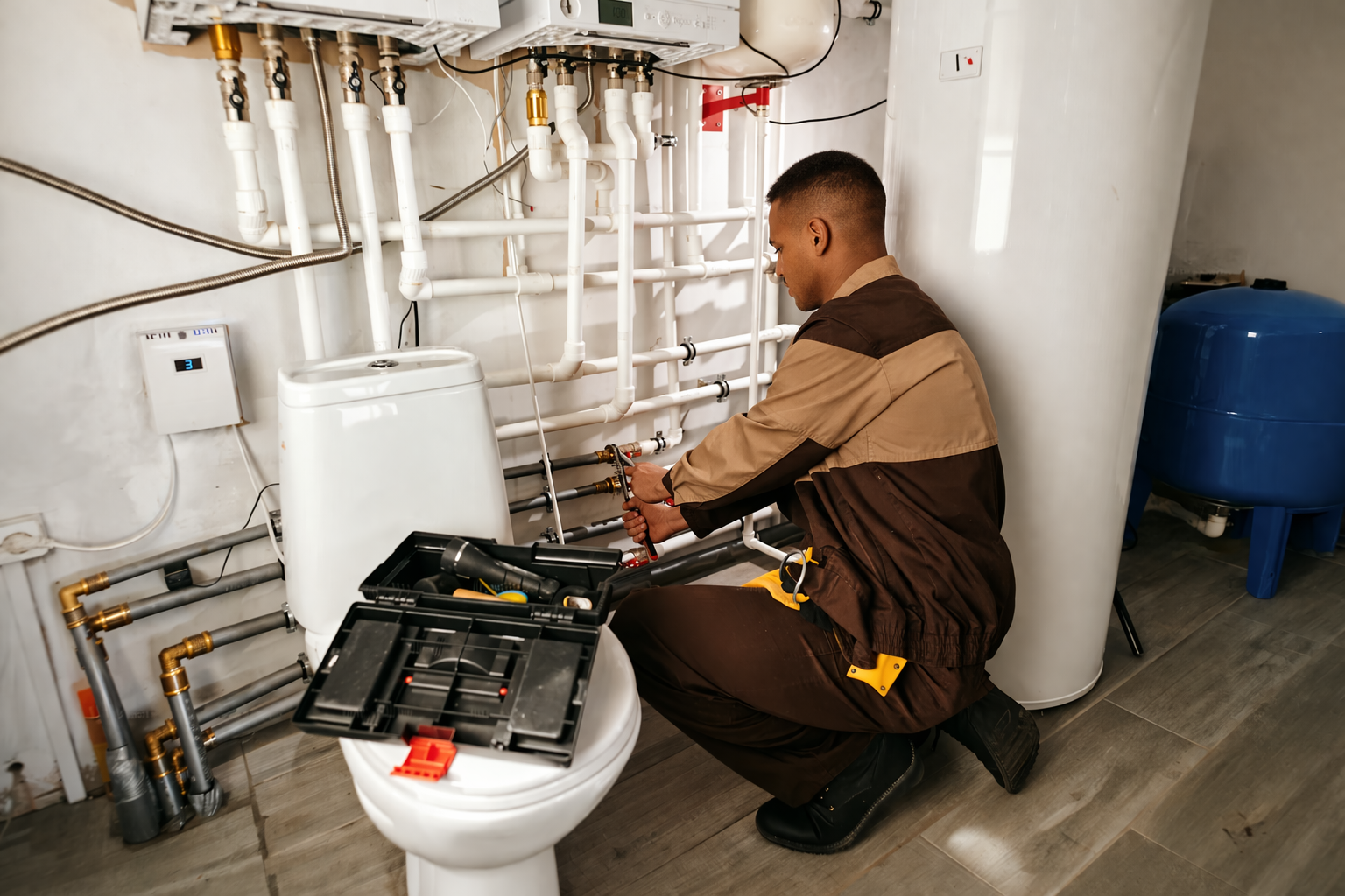 Plomberie et sanitaire